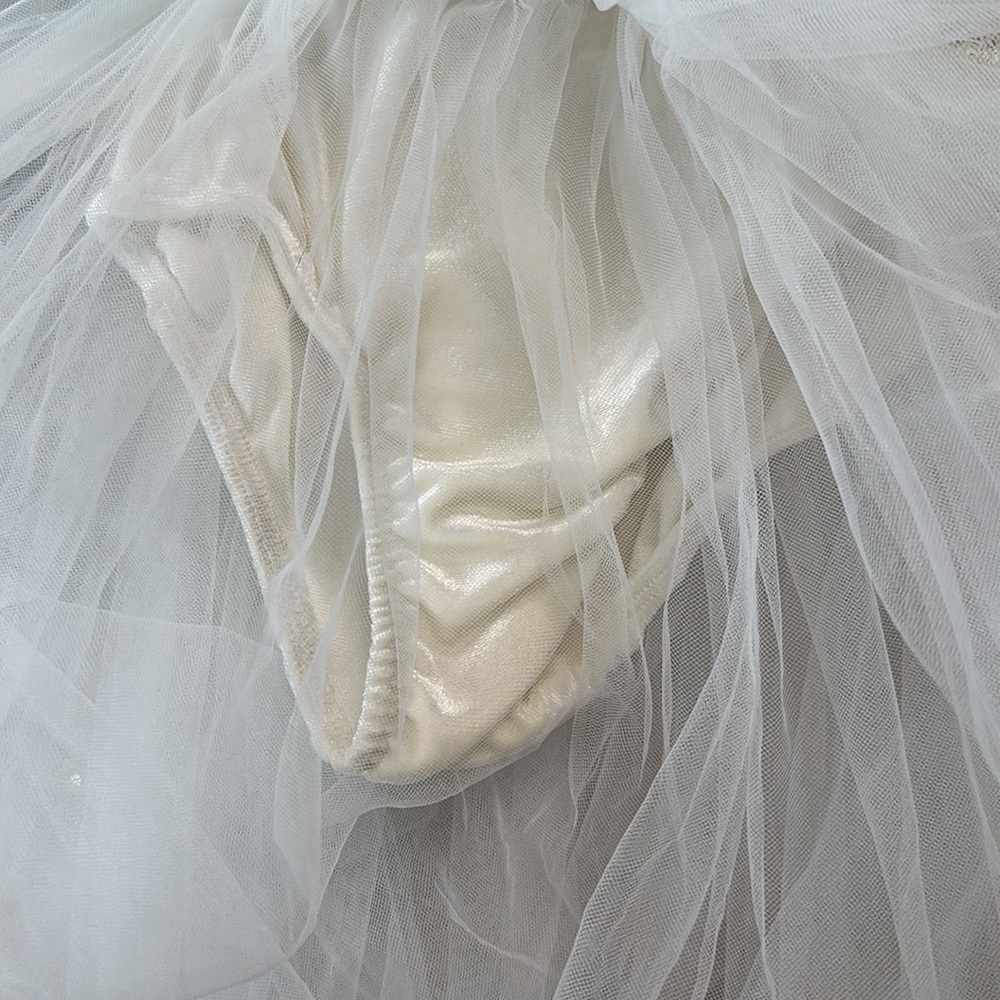 Only little once size 8 tutu Star dress - Picture 4 of 5